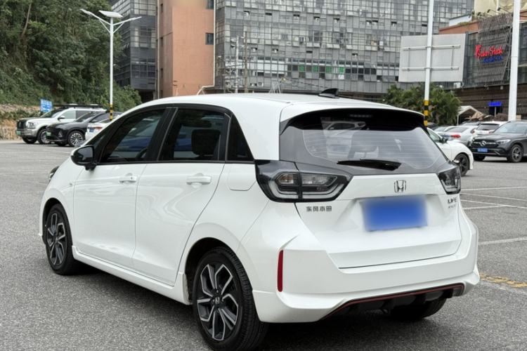 Used Honda LIFE 2021 1.5L CVT SPO-SS Dynamic Edition Exterior 2