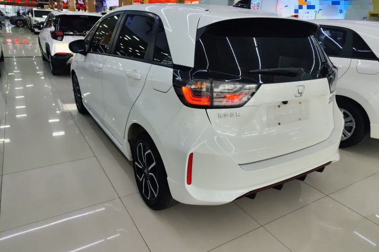 Used Honda LIFE 2021 1.5L CVT SPORT Heartbeat Edition Exterior 2