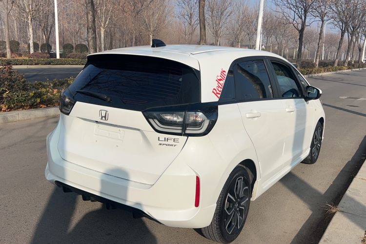 Used Honda LIFE 2021 1.5L CVT SPO-SS Dynamic Edition Exterior 3