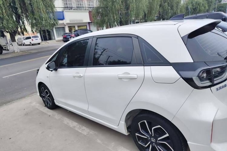 Used Honda LIFE 2021 1.5L CVT SPORT Heartbeat Edition Exterior 3