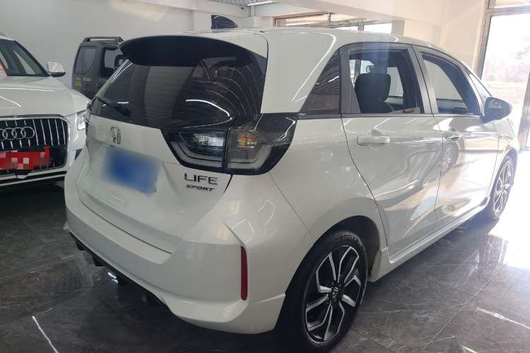 Used Honda LIFE 2021 1.5L CVT SPO-SS Dynamic Edition Exterior 3