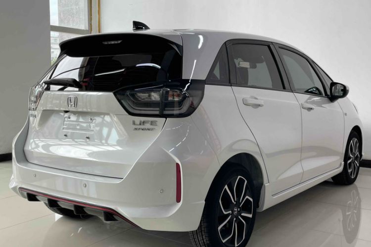 Used Honda LIFE 2021 1.5L CVT SPO-SS Dynamic Edition Exterior 3
