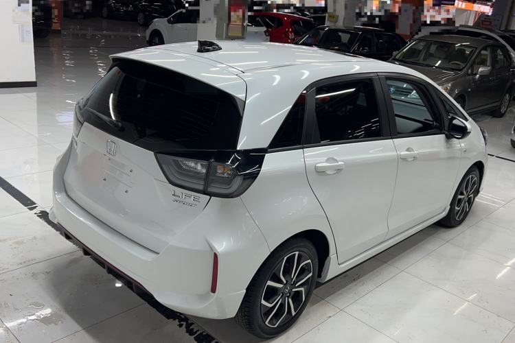 Used Honda LIFE 2021 1.5L CVT SPO-SS Dynamic Edition Exterior 3