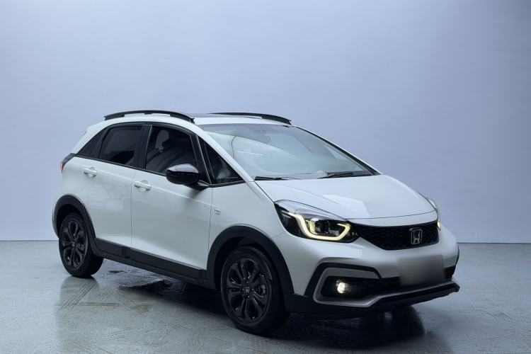 Used Honda LIFE 2021 1.5L CVT CRO-S Fun Edition Exterior 3