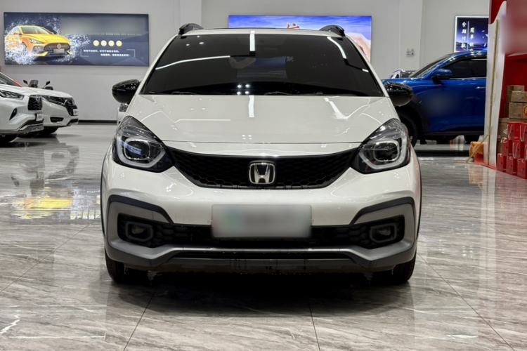 Used Honda LIFE 2021 1.5L CVT CRO-S Fun Edition Exterior 3
