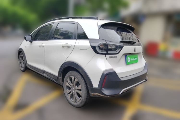 Used Honda LIFE 2021 1.5L CVT CRO-S Fun Edition Exterior 3