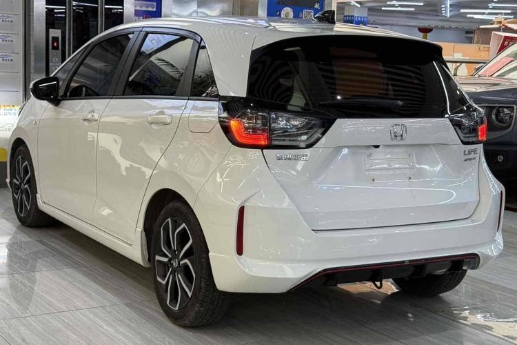 Used Honda LIFE 2021 1.5L CVT SPO-SS Dynamic Edition Exterior 3