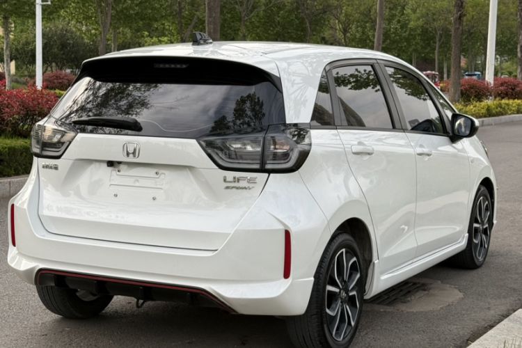 Used Honda LIFE 2021 1.5L CVT SPORT Heartbeat Edition Exterior 3