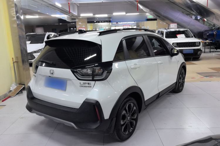 Used Honda LIFE 2021 1.5L CVT CRO-S Fun Edition Exterior 3