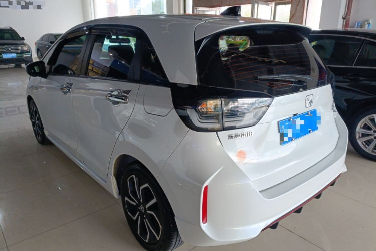 Used Honda LIFE 2021 1.5L CVT SPORT Heartbeat Edition Exterior 3