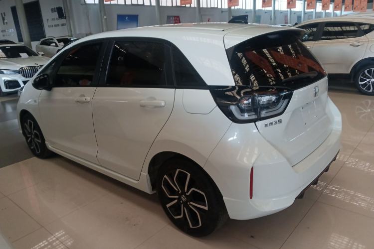 Used Honda LIFE 2021 1.5L CVT SPO-SS Dynamic Edition Exterior 3