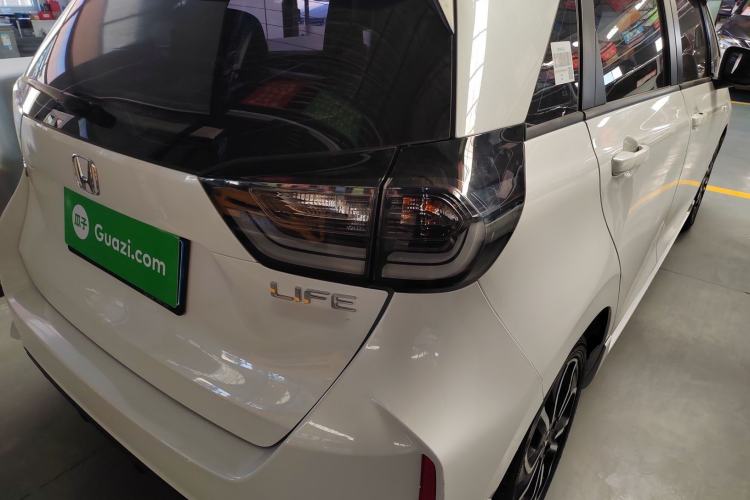 Used Honda LIFE 2021 1.5L CVT SPO-SS Dynamic Edition Exterior 3