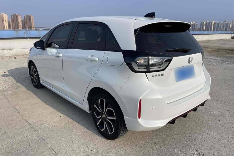 Used Honda LIFE 2021 1.5L CVT SPO-SS Dynamic Edition Exterior 3