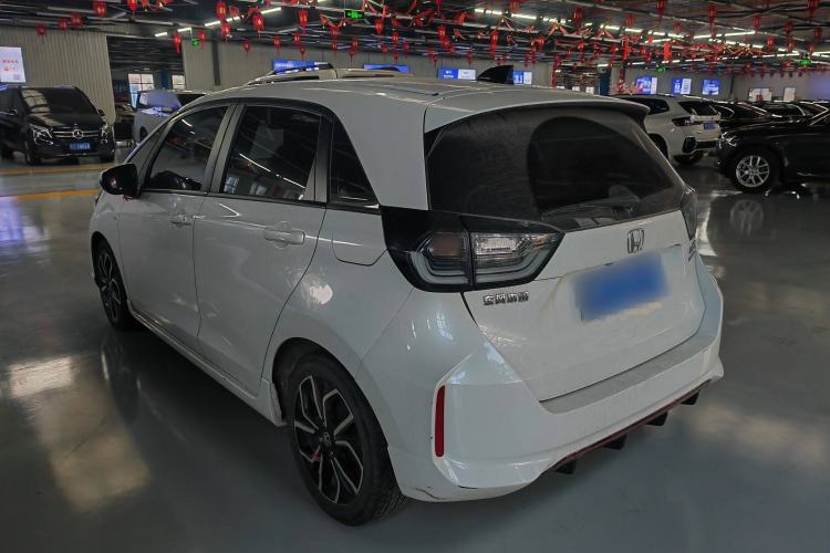 Used Honda LIFE 2021 1.5L CVT SPO-SS Dynamic Edition Exterior 3