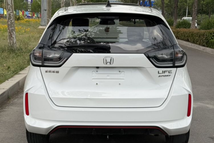 Used Honda LIFE 2021 1.5L CVT SPO-SS Dynamic Edition Exterior 3