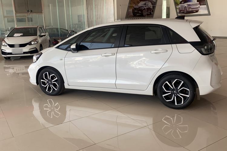 Used Honda LIFE 2021 1.5L CVT SPORT Heartbeat Edition Exterior 3
