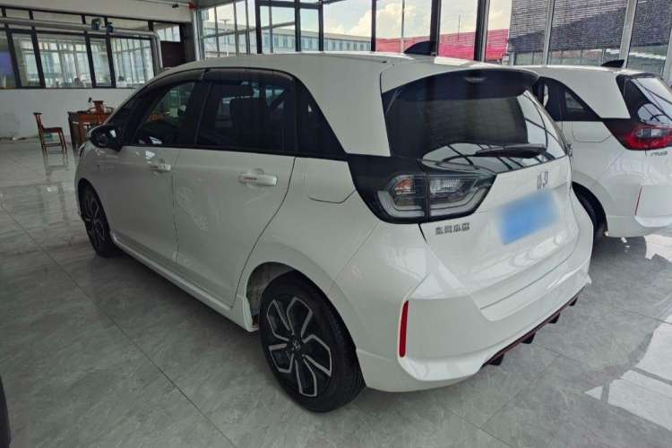 Used Honda LIFE 2021 1.5L CVT SPO-SS Dynamic Edition Exterior 3