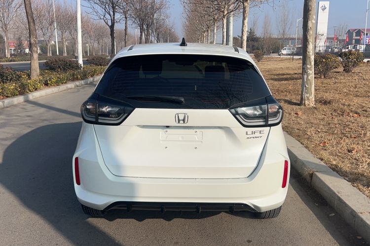 Used Honda LIFE 2021 1.5L CVT SPO-SS Dynamic Edition Exterior 4