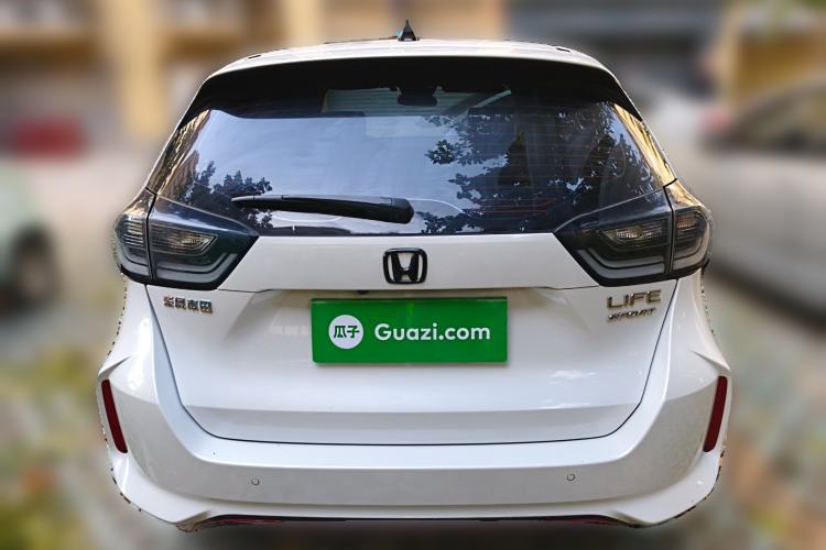Used Honda LIFE 2021 1.5L CVT SPO-SS Dynamic Edition Exterior 4