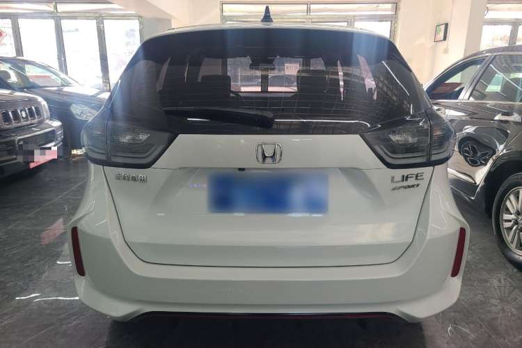Used Honda LIFE 2021 1.5L CVT SPO-SS Dynamic Edition Exterior 4