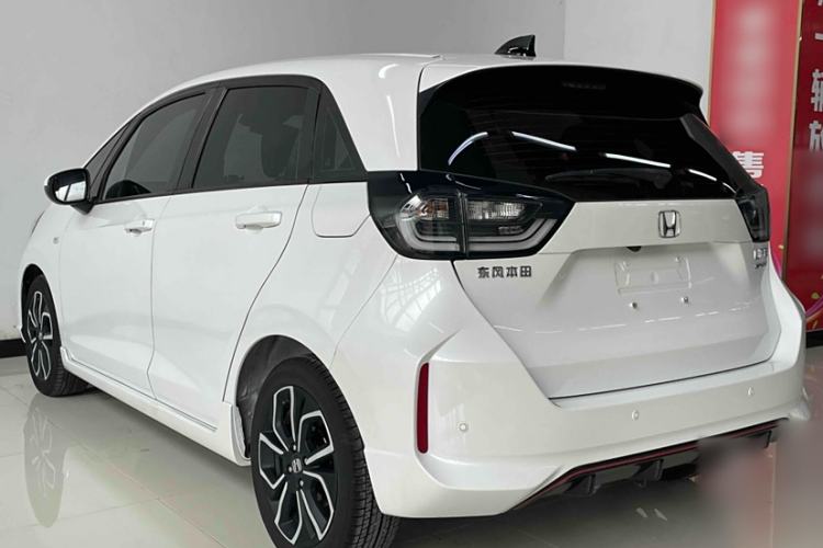Used Honda LIFE 2021 1.5L CVT SPO-SS Dynamic Edition Exterior 4