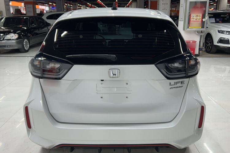 Used Honda LIFE 2021 1.5L CVT SPO-SS Dynamic Edition Exterior 4