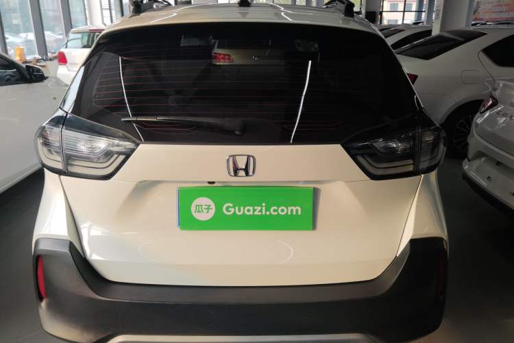 Used Honda LIFE 2021 1.5L CVT CRO-SS Fun Edition Exterior 4