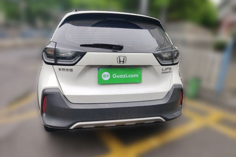 Used Honda LIFE 2021 1.5L CVT CRO-S Fun Edition Exterior 4
