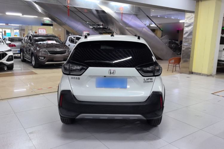 Used Honda LIFE 2021 1.5L CVT CRO-S Fun Edition Exterior 4
