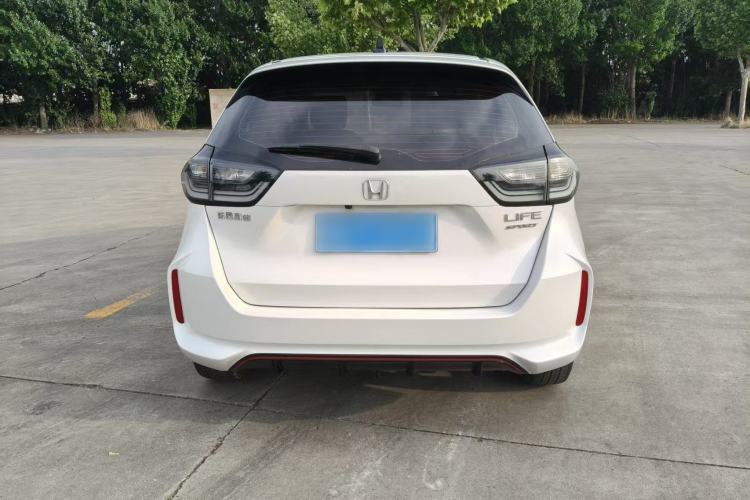 Used Honda LIFE 2021 1.5L CVT SPO-SS Dynamic Edition Exterior 4