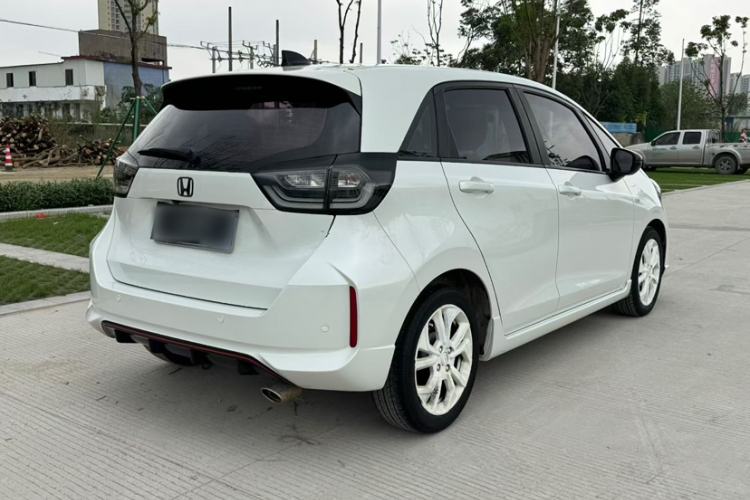 Used Honda LIFE 2021 1.5L CVT SPORT Heartbeat Edition Exterior 4