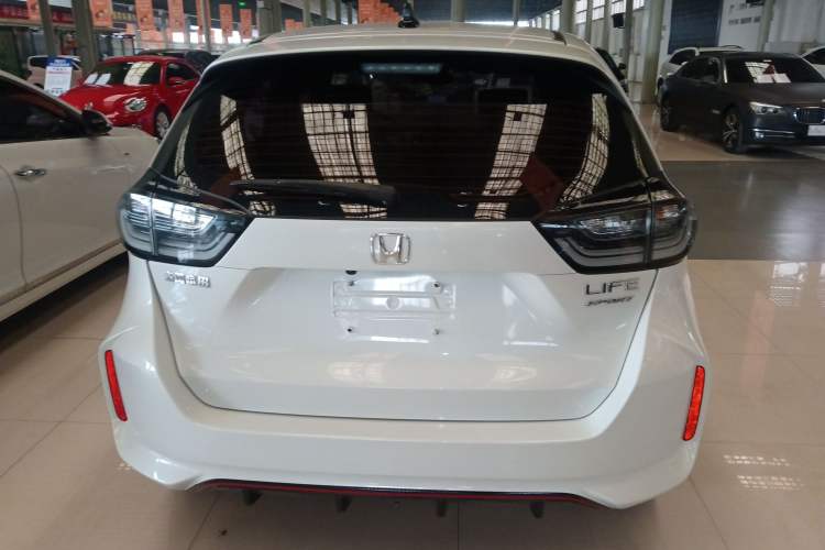 Used Honda LIFE 2021 1.5L CVT SPO-SS Dynamic Edition Exterior 4