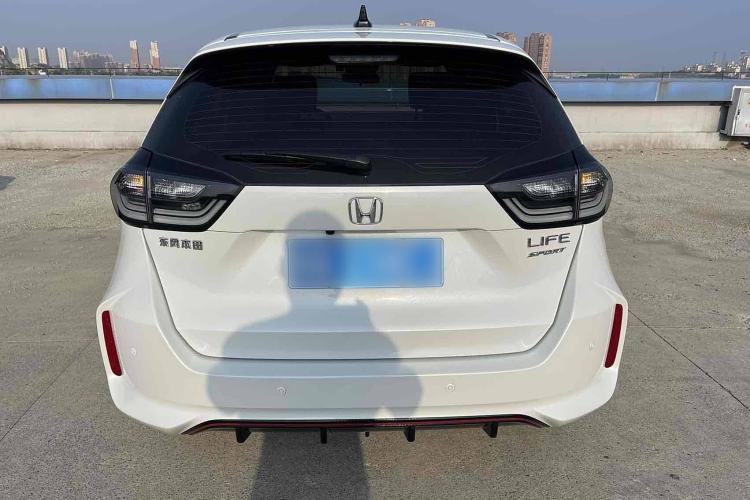 Used Honda LIFE 2021 1.5L CVT SPO-SS Dynamic Edition Exterior 4
