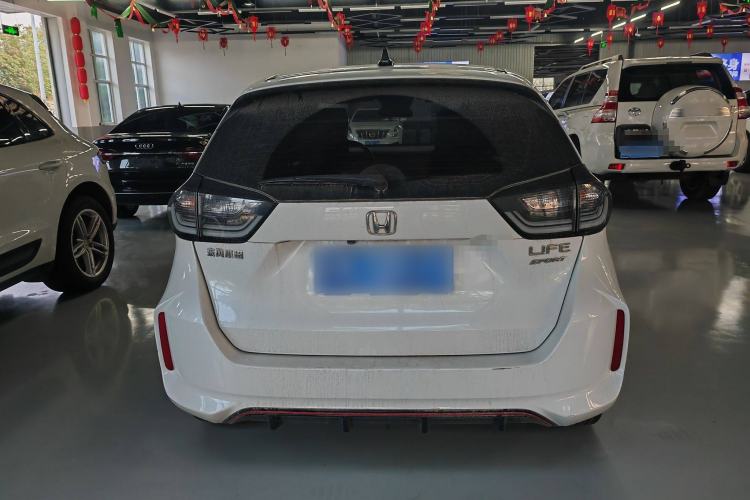 Used Honda LIFE 2021 1.5L CVT SPO-SS Dynamic Edition Exterior 4