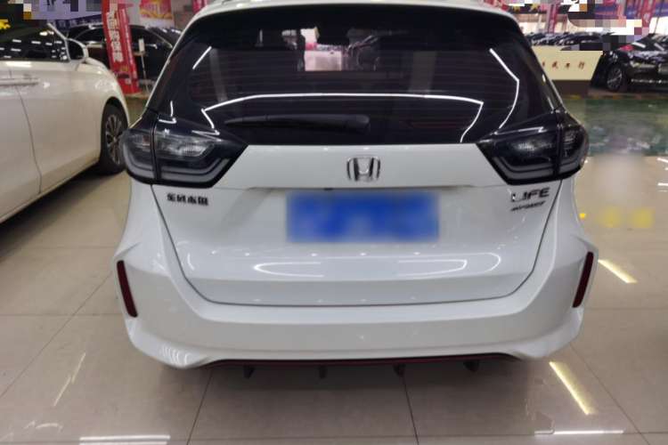 Used Honda LIFE 2021 1.5L CVT SPO-SS Dynamic Edition Exterior 4