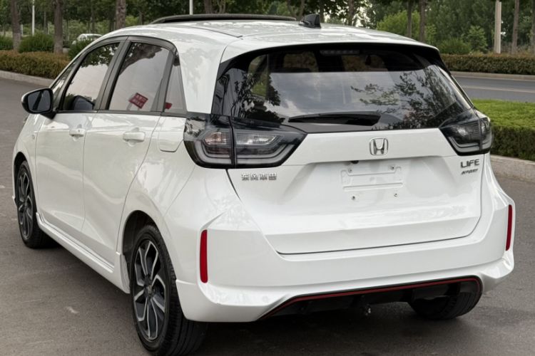Used Honda LIFE 2021 1.5L CVT SPO-SS Dynamic Edition Exterior 4