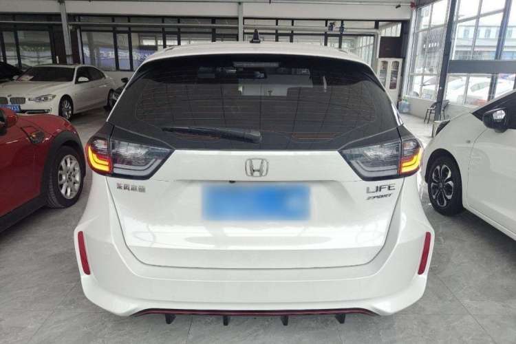Used Honda LIFE 2021 1.5L CVT SPO-SS Dynamic Edition Exterior 4