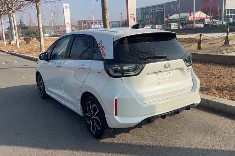 Used Honda LIFE 2021 1.5L CVT SPO-SS Dynamic Edition Exterior 5