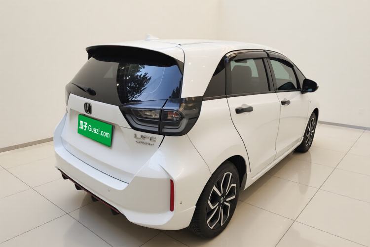 Used Honda LIFE 2021 1.5L CVT SPO-SS Dynamic Edition Exterior 5