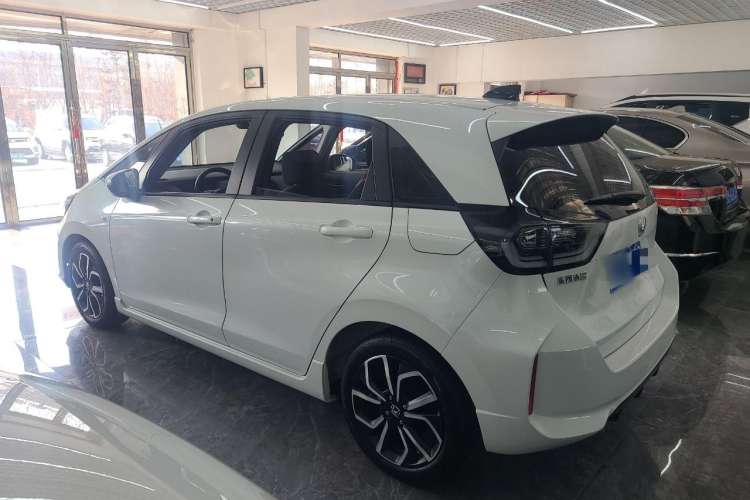 Used Honda LIFE 2021 1.5L CVT SPO-SS Dynamic Edition Exterior 5