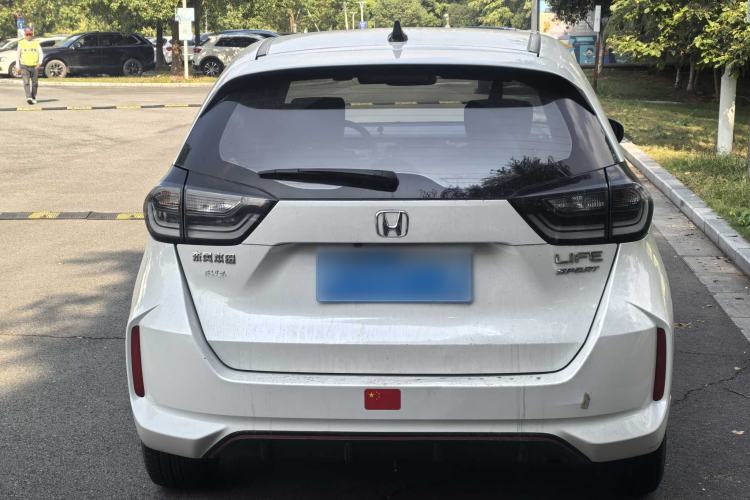 Used Honda LIFE 2021 1.5L CVT SPO-SS Dynamic Edition Exterior 5