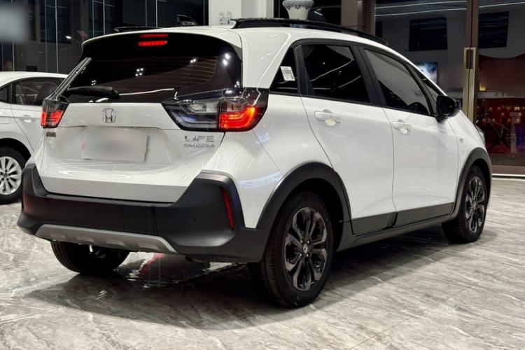 Used Honda LIFE 2021 1.5L CVT CRO-S Fun Edition Exterior 5