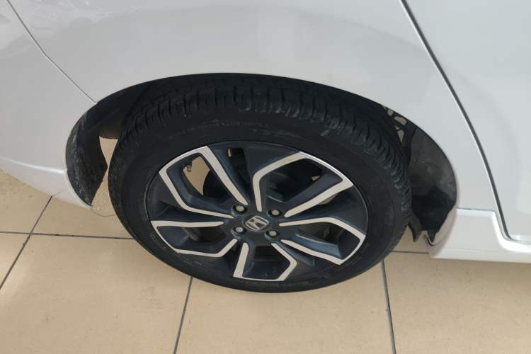 Used Honda LIFE 2021 1.5L CVT SPORT Heartbeat Edition Exterior 5