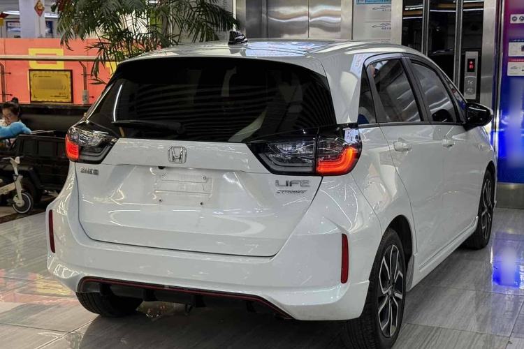 Used Honda LIFE 2021 1.5L CVT SPO-SS Dynamic Edition Exterior 5