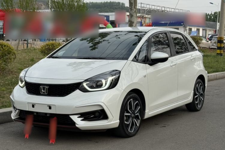 Used Honda LIFE 2021 1.5L CVT SPORT Heartbeat Edition Exterior 5