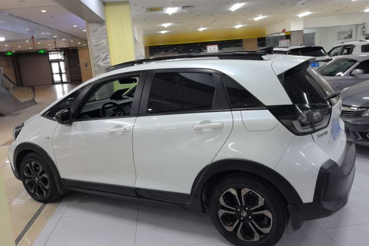 Used Honda LIFE 2021 1.5L CVT CRO-S Fun Edition Exterior 5
