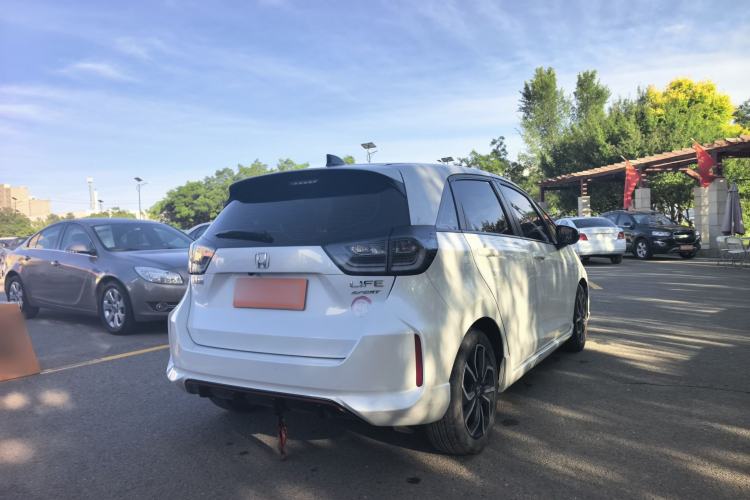 Used Honda LIFE 2021 1.5L CVT SPO-SS Dynamic Edition Exterior 5