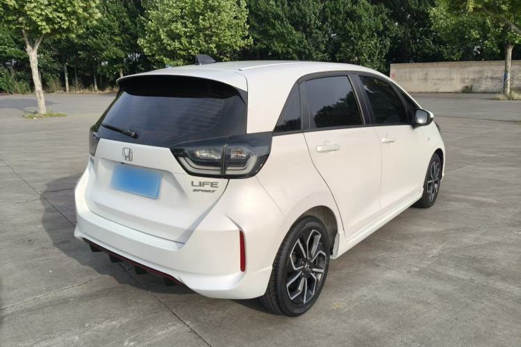 Used Honda LIFE 2021 1.5L CVT SPO-SS Dynamic Edition Exterior 5
