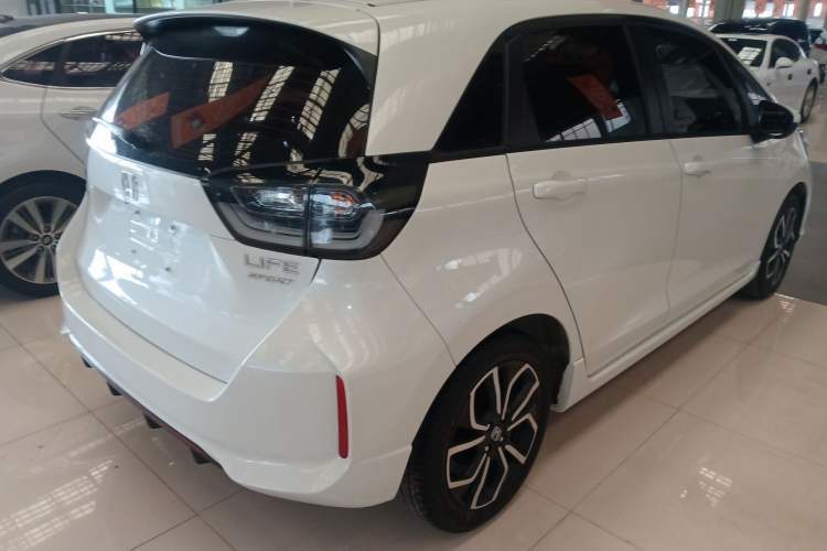 Used Honda LIFE 2021 1.5L CVT SPO-SS Dynamic Edition Exterior 5