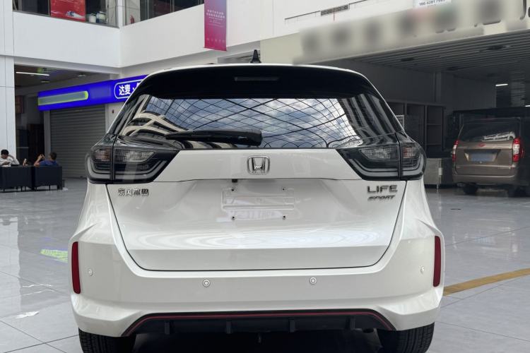 Used Honda LIFE 2021 1.5L CVT SPO-SS Dynamic Edition Exterior 5